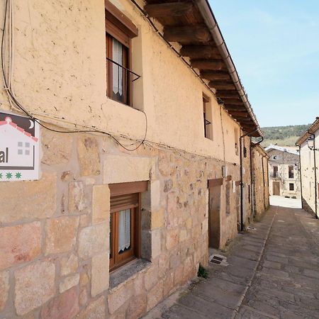 Piedra Andadera II Casa de hóspedes Salduero Exterior foto